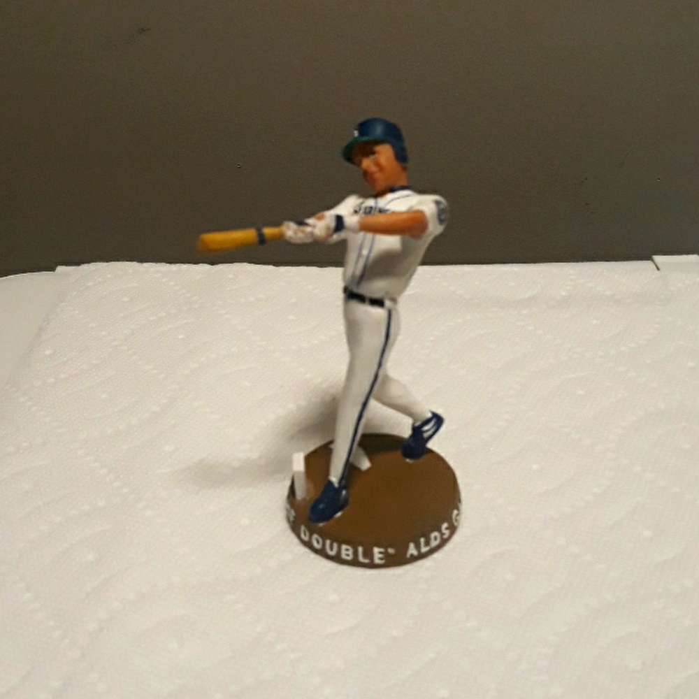 Seattle Mariners Edgar Martinez the Double figure